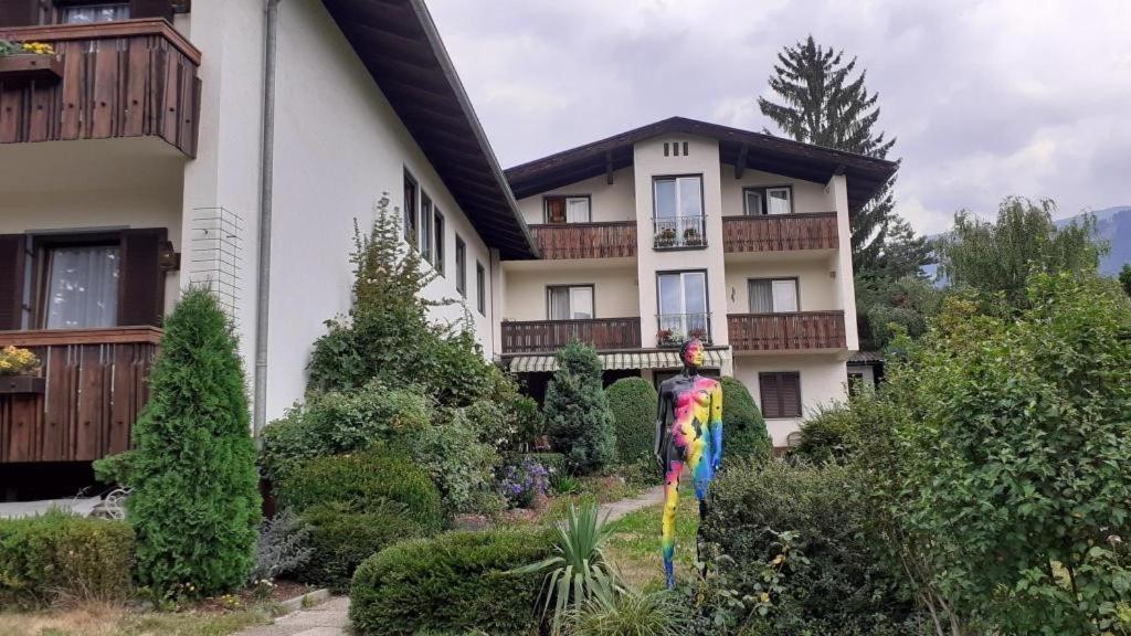 Pension Katharina Fruehstueck Ab 5 Uhr Frueh Seeboden Exterior photo